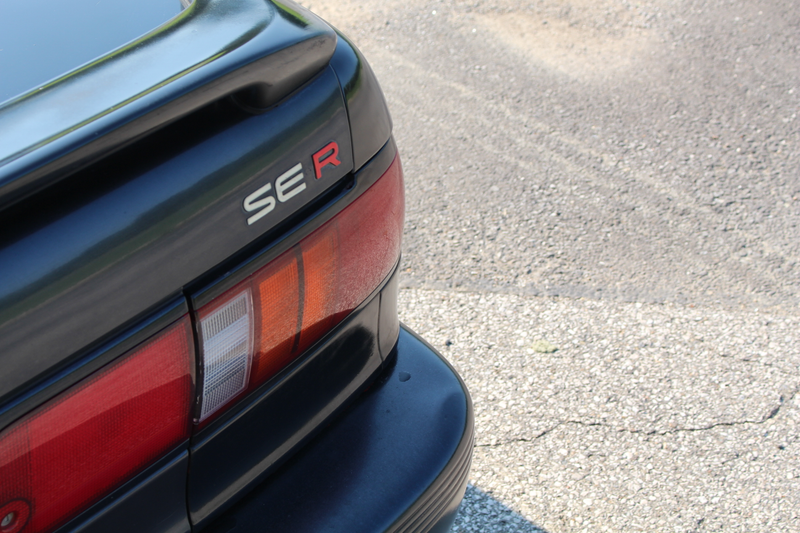 Illustration for article titled 1993 Nissan Sentra SE-R: The Oppositelock Review